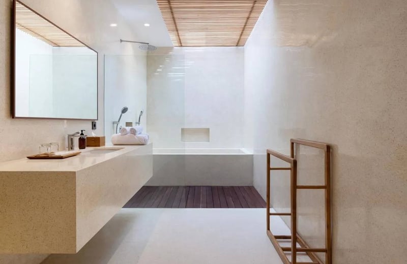 Rental of a premium villa with rice field view, Kecamatan area, Ubud, Bali, Indonesia